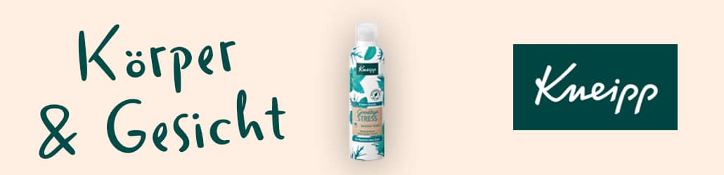 Kneipp Körper & Gesicht